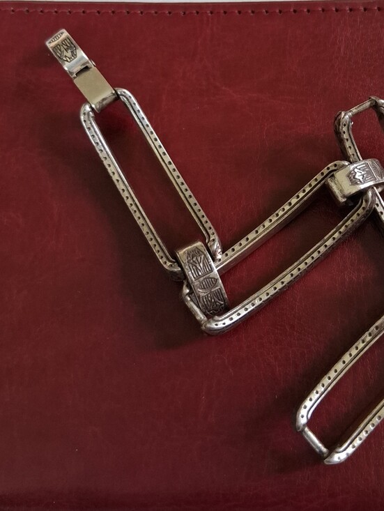Accessories - Mid Century Link Bracelet